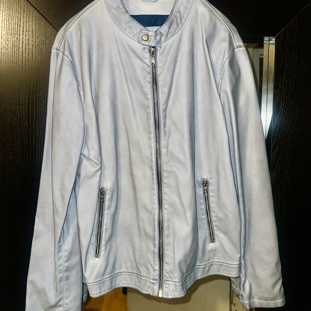Men’s Light Blue XL Jacket